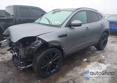 2022 Jaguar E-Pace Se P250 Awd Automatic z USA, uszkodzony, nr VIN SADFP2FX1N1030023